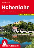Buchcover: Hohenlohe