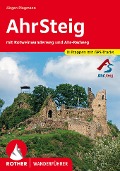 Buchcover: AhrSteig - Rotweinwanderweg