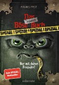 Buchcover: Das kleine Böse Buch - Spezial