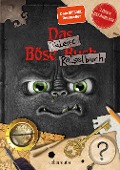 Buchcover: Das kleine Böse Rätselbuch (Das kleine Böse Buch, Bd.)