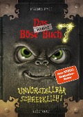 Buchcover: Das kleine Böse Buch 7