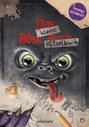 Buchcover: Das kleine Böse Kritzelbuch