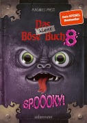 Buchcover: Das kleine Böse Buch 8