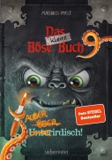 Buchcover: Das kleine Böse Buch 9 - Außerirdisch! (Das kleine Böse Buch, Bd. 9)