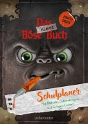 Buchcover: Das kleine Böse Buch - Schulplaner 2027/2028 (Das kleine Böse Buch, Bd.)