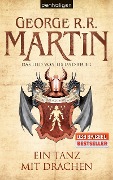 Buchcover: Das Lied von Eis und Feuer 10. Ein Tanz mit Drachen