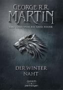 Buchcover: Game of Thrones 1