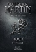 Buchcover: Game of Thrones 4