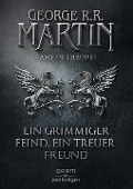 Buchcover: Game of Thrones 5