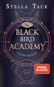 Buchcover: Black Bird Academy - Fürchte das Licht