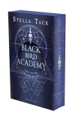 Buchcover: Black Bird Academy - Liebe den Tod