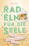 Buchcover: Osnabrücker Land. Radeln für die Seele