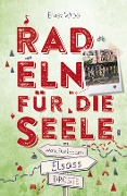 Buchcover: Elsass. Radeln für die Seele