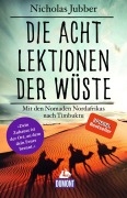 Buchcover: Die acht Lektionen der Wüste