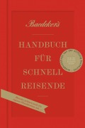 Buchcover: Baedekers Handbuch für Schnellreisende