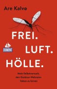 Buchcover: Frei. Luft. Hölle.