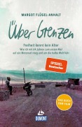 Buchcover: Über Grenzen