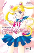 Buchcover: Pretty Guardian Sailor Moon 01