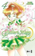 Buchcover: Pretty Guardian Sailor Moon 04