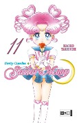 Buchcover: Pretty Guardian Sailor Moon 11