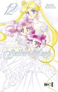 Buchcover: Pretty Guardian Sailor Moon 12