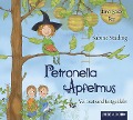 Buchcover: Petronella Apfelmus 01 - Verhext und festgeklebt