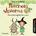 Buchcover: Petronella Apfelmus - Überraschungsfest für Lucius