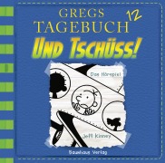 Buchcover: Gregs Tagebuch 12 - Und tschüss!