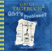 Buchcover: Gregs Tagebuch 2 - Gibts Probleme?