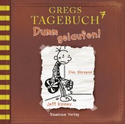 Buchcover: Gregs Tagebuch 7 - Dumm gelaufen!