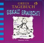 Buchcover: Gregs Tagebuch 13 - Eiskalt erwischt!