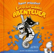 Buchcover: Rupert präsentiert: Ein echt wildes Abenteuer