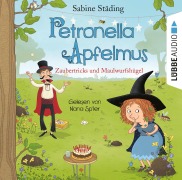 Buchcover: Petronella Apfelmus