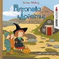 Buchcover: Petronella Apfelmus - Eismagie und wilde Wichte