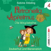 Buchcover: Petronella Apfelmus - Die Hörspielreihe