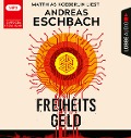 Buchcover: Freiheitsgeld