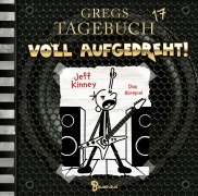 Buchcover: Gregs Tagebuch 17 - Voll aufgedreht!