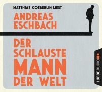 Buchcover: Der schlauste Mann der Welt