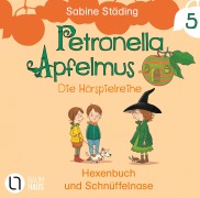Buchcover: Petronella Apfelmus - Die Hörspielreihe