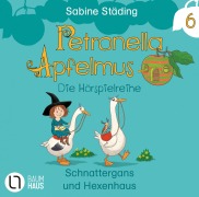 Buchcover: Petronella Apfelmus - Die Hörspielreihe
