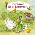 Buchcover: Wo ist Pettersson?
