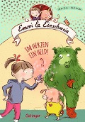 Buchcover: Emmi & Einschwein 2. Im Herzen ein Held!