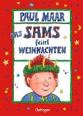 Buchcover: Das Sams 9. Das Sams feiert Weihnachten