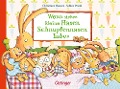 Buchcover: Wenn sieben kleine Hasen Schnupfennasen haben
