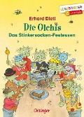 Buchcover: Die Olchis