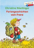 Buchcover: Feriengeschichten vom Franz