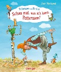 Buchcover: Schau mal, was ich kann, Pettersson!