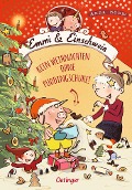 Buchcover: Emmi & Einschwein 4. Kein Weihnachten ohne Puddingschuhe!
