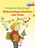 Buchcover: Weihnachtsgeschichten vom Franz