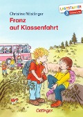 Buchcover: Franz auf Klassenfahrt